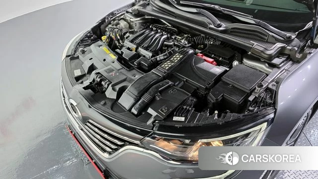 Renault Korea (Samsung) SM6 id 4225732 из Кореи 16