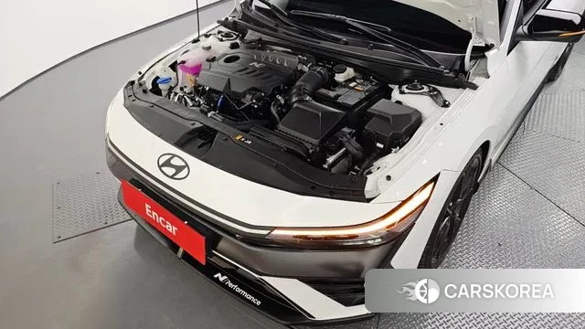 Hyundai The New Avante (CN7) id 3441880 из Кореи 16