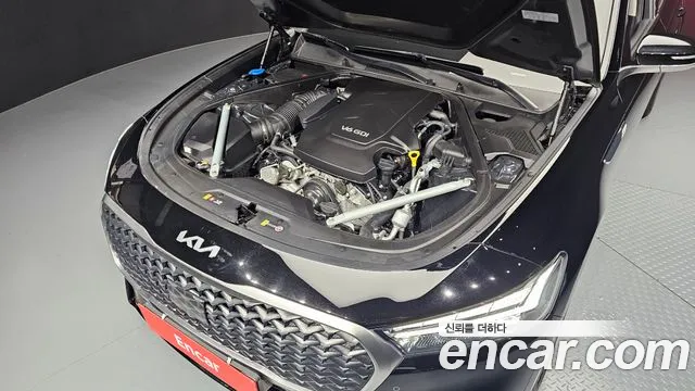 Kia The New K9 2nd generation id 2842653 из Кореи 16