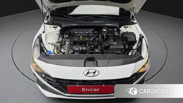 Hyundai Avante (CN7) id 3342975 из Кореи 16