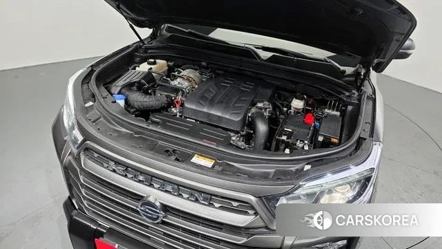 Ssangyong The New Rexton Sport id 3620675 из Кореи 16