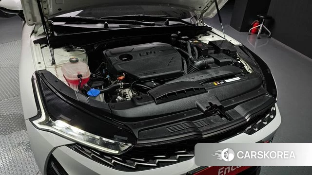 Kia K5 3rd generation id 4608465 из Кореи 16