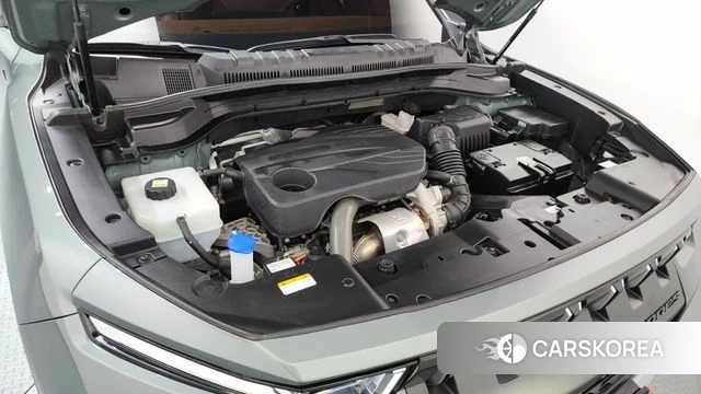 Ssangyong Torres id 4585068 из Кореи 29