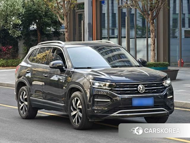 Volkswagen Tanyue id 4277441 из Китая 8
