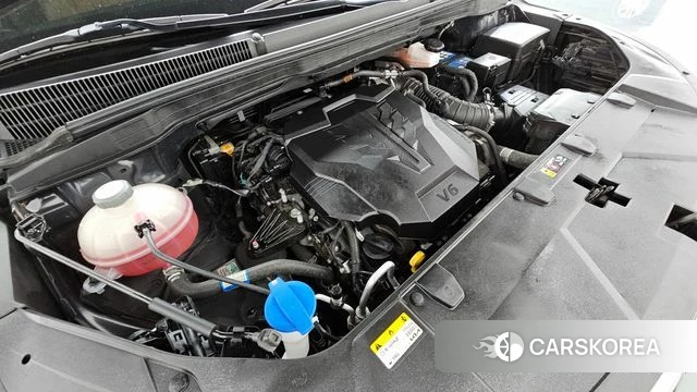 Kia Carnival 4th generation id 3891682 из Кореи 16