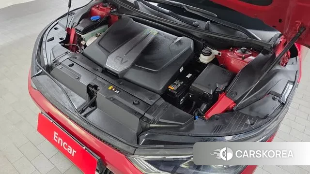 Kia EV6 id 3448383 из Кореи 16