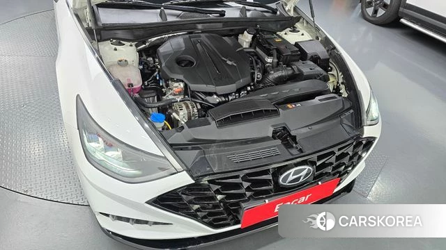 Hyundai Sonata (DN8) id 4631389 из Кореи 26
