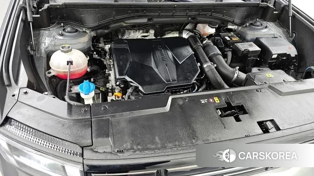 Hyundai Santa Fe (MX5) id 3580977 из Кореи 16