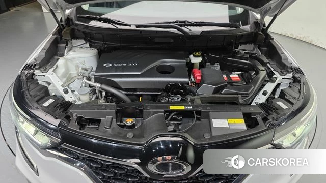 Renault Korea (Samsung) The New QM6 id 4958598 из Кореи 26
