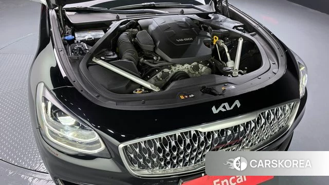 Kia More K9 id 4362901 из Кореи 31