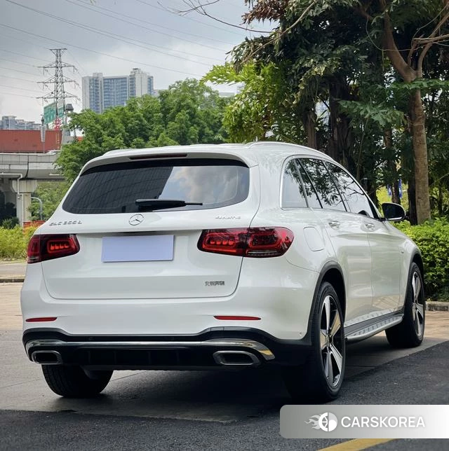 Mercedes-Benz GLC id 4264502 из Китая 16