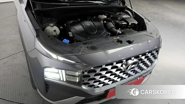 Hyundai The New Santa Fe id 4284432 из Кореи 26