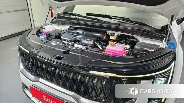 Kia The New Carnival 4th Generation id 3021784 из Кореи 16