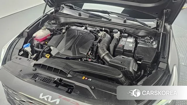 Kia K8 id 3716046 из Кореи 16