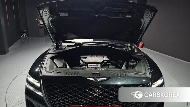 Genesis GV80 id 2895756 из Кореи 16