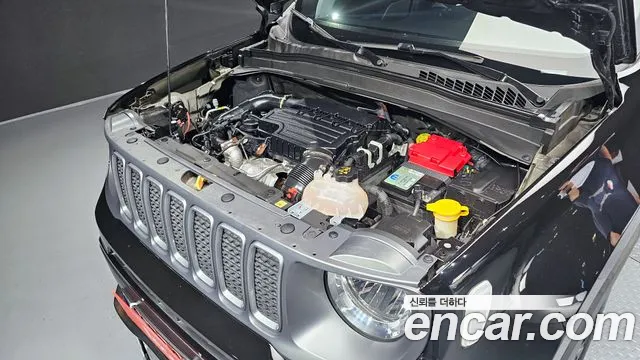 Jeep Renegade id 2823466 из Кореи 16