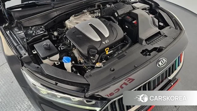 Kia K7 Premier id 3646380 из Кореи 16