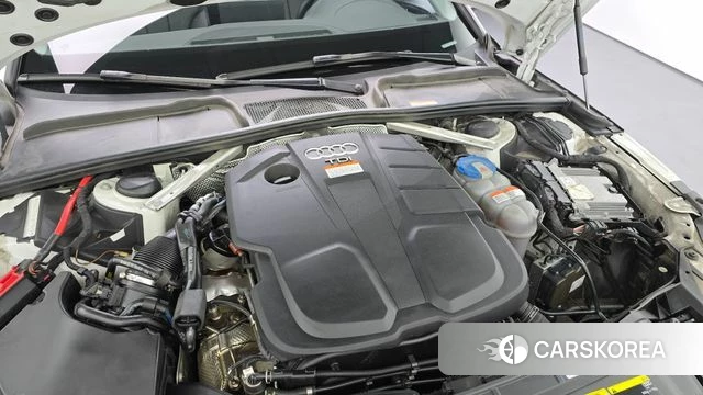 Audi A4 (B9) id 4188519 из Кореи 16