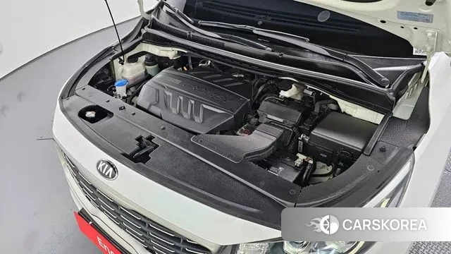 Kia The New Carnival id 3672599 из Кореи 16