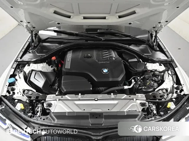 BMW 3 Series (G20) id 3420465 из Кореи 16