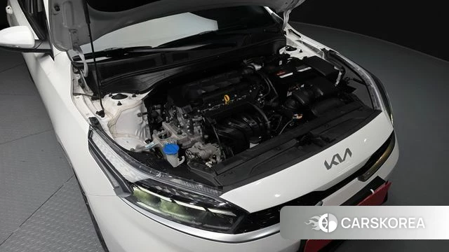 Kia The New K3 2nd generation id 3812179 из Кореи 16