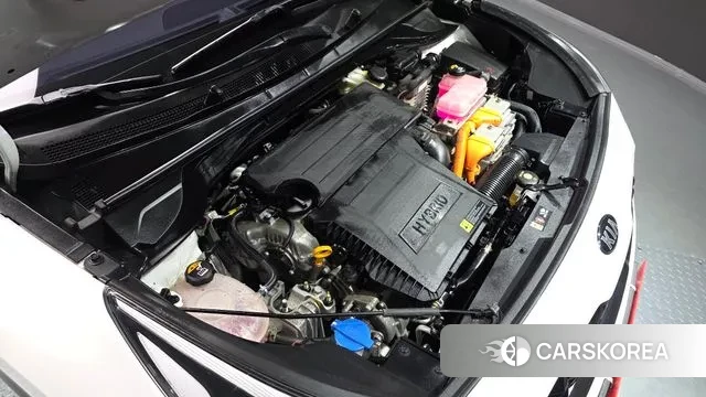 Kia The New Niro id 3587443 из Кореи 16