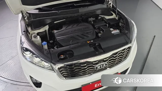 Kia The New Sorento id 3626956 из Кореи 16