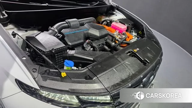 Hyundai Tucson Hybrid (NX4) id 3600175 из Кореи 16