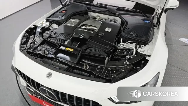 Mercedes-Benz AMG GT id 3246448 из Кореи 16