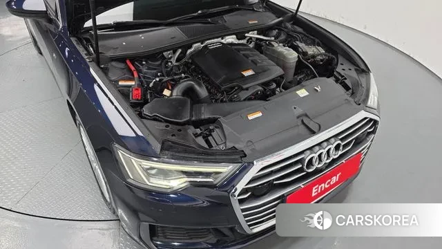 Audi A6 (C8) id 3411896 из Кореи 16