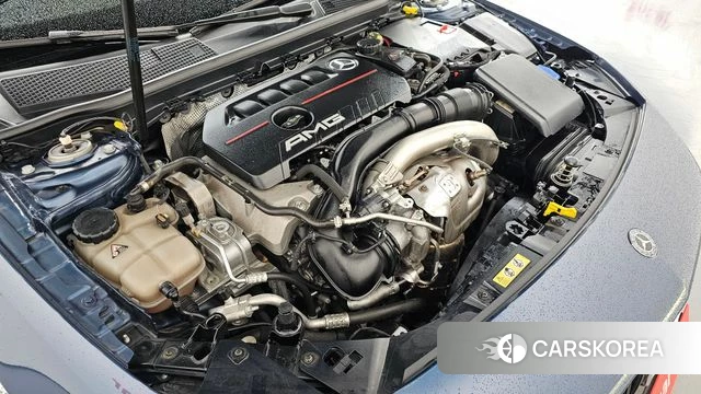 Mercedes-Benz A-Class W177 id 3911112 из Кореи 16