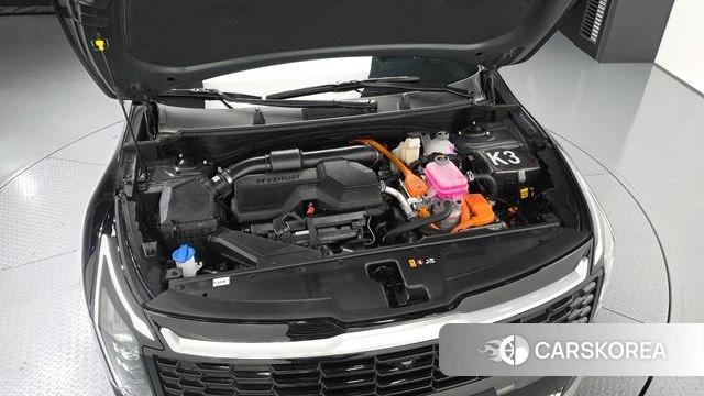 Kia The New Sportage 5th Generation Hybrid id 4607432 из Кореи 31