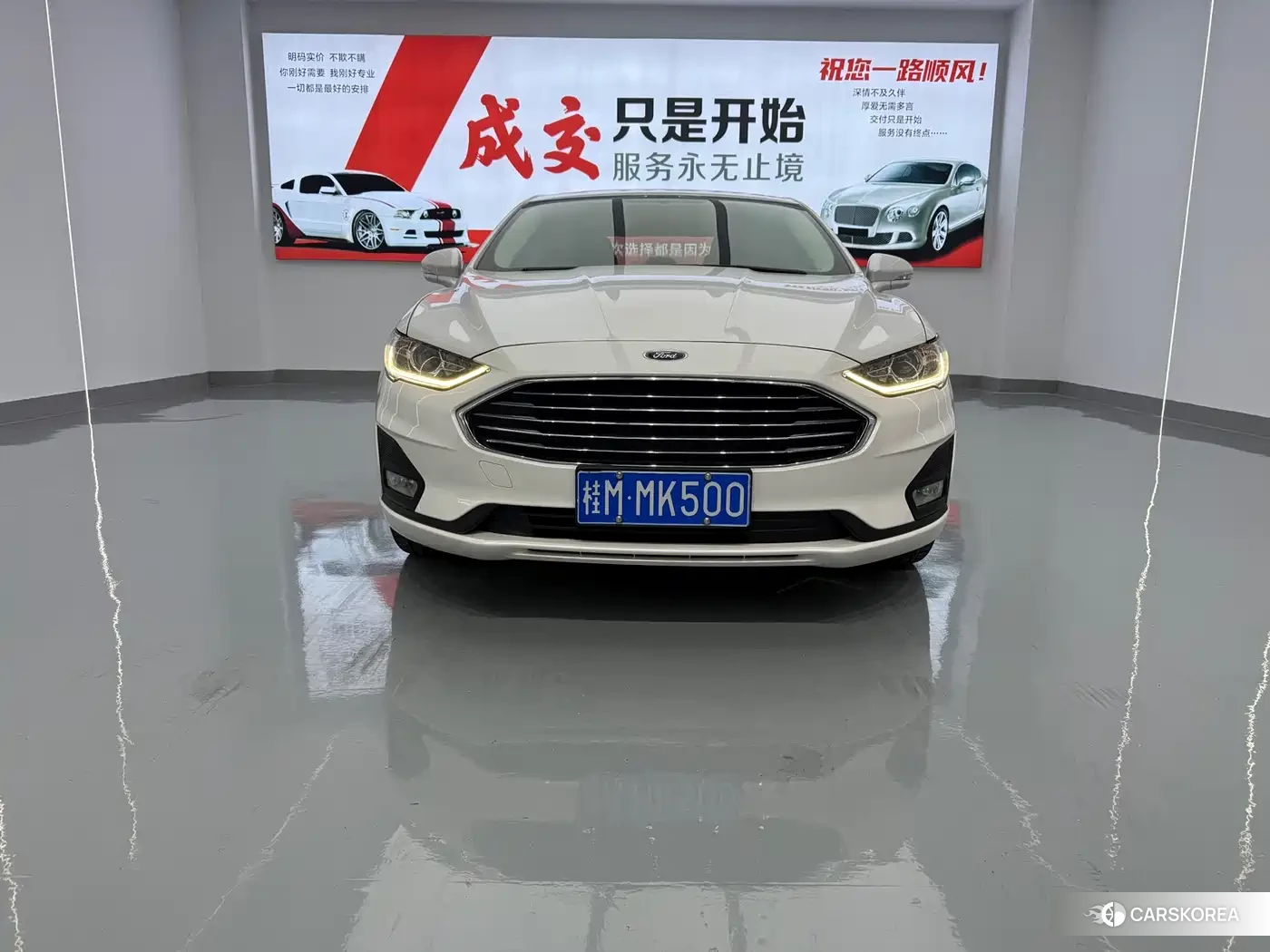 Ford Mondeo id 4576330 из Китая 7