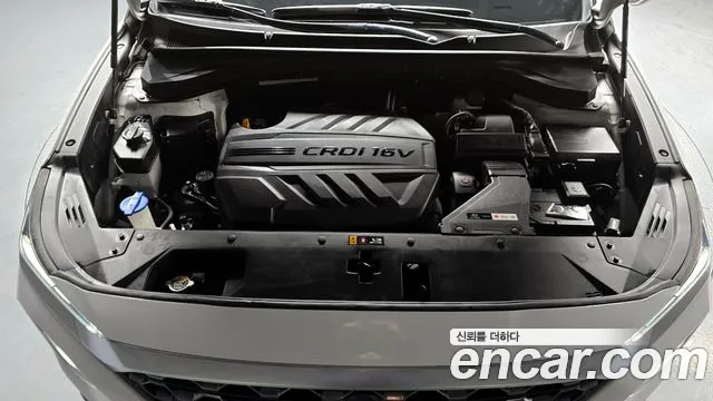 Hyundai Santa Fe TM id 2470910 из Кореи 16