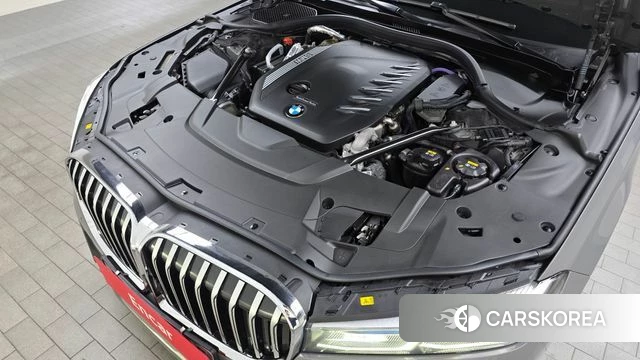 BMW 7 Series (G11) id 4323852 из Кореи 29