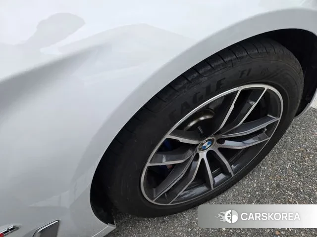 BMW 5 Series (G30) id 3031714 из Кореи 7