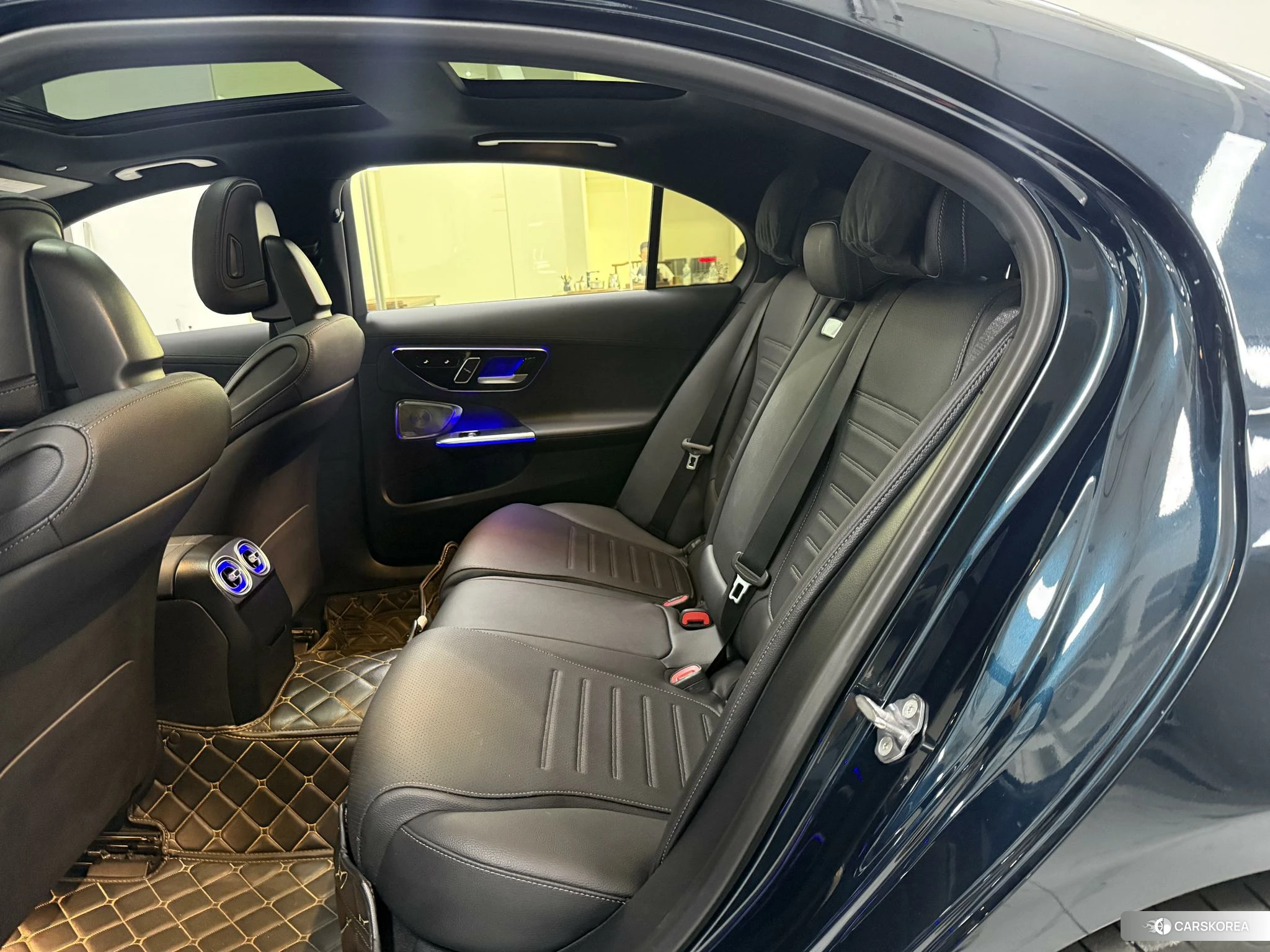 Mercedes-Benz C-class id 4510941 из Китая 15
