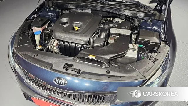 Kia The New K5 2nd generation id 3520412 из Кореи 16