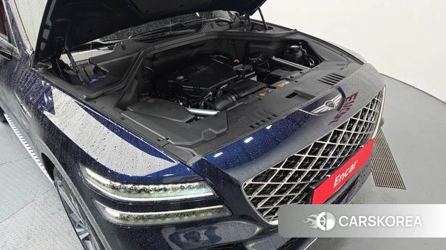 Genesis GV80 Coupe id 3909662 из Кореи 16