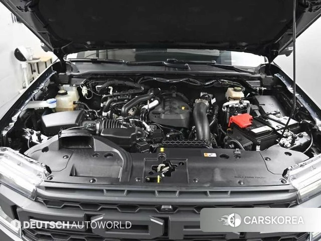 Ford Ranger 4th Generation id 4223117 из Кореи 16