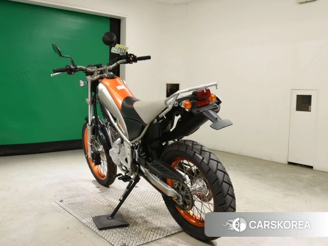 Yamaha TRICKER 250 id 4373603 из Японии 6