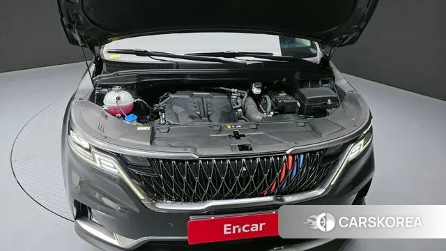 Kia Carnival 4th generation id 3137251 из Кореи 16