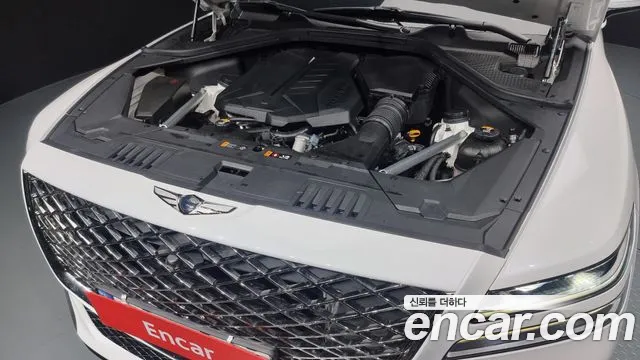 Genesis GV80 id 2401883 из Кореи 16