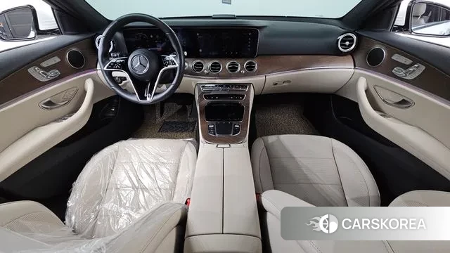 Mercedes-Benz E-Class W213 id 3463892 из Кореи 16
