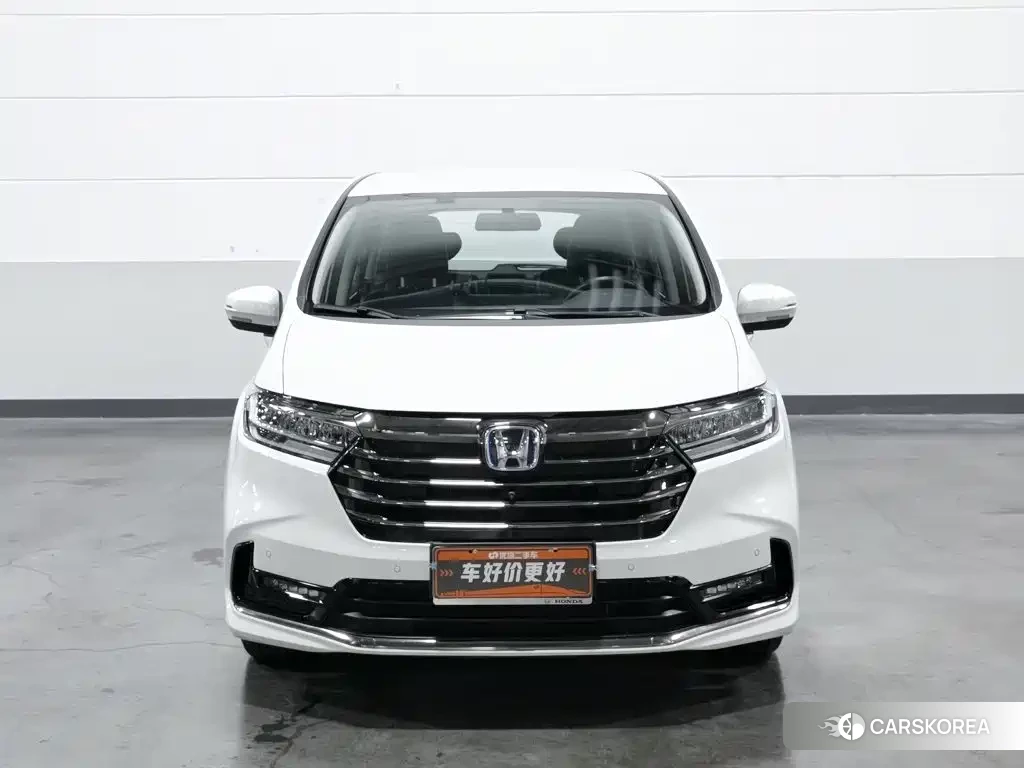 Honda Odyssey id 4680767 из Китая 20