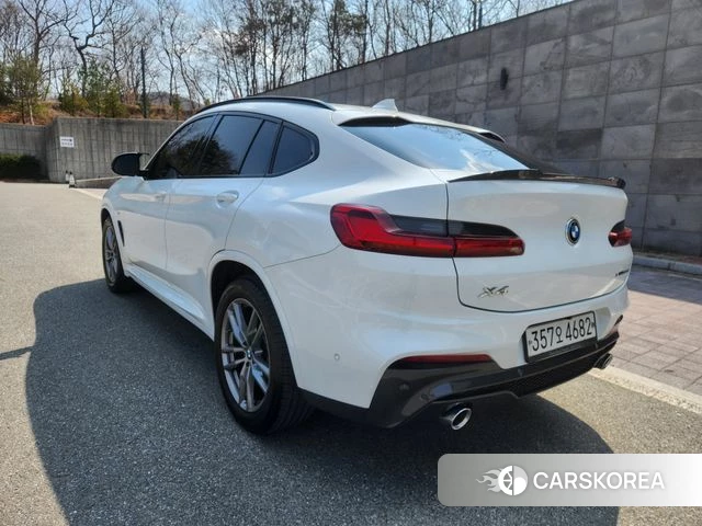 BMW X4 (G02) id 3844255 из Кореи 16