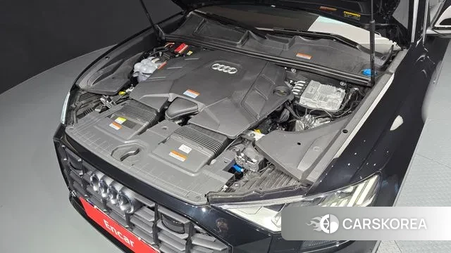 Audi Q8 (4M) id 3047648 из Кореи 16