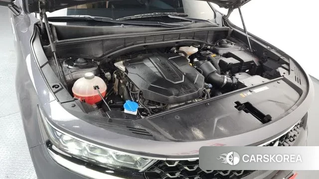 Kia Sorento 4th Generation id 3518175 из Кореи 16