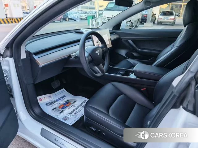Tesla Model 3 2020 Белый из Китая, фото 6