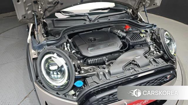 Mini Cooper S id 4330310 из Кореи 26